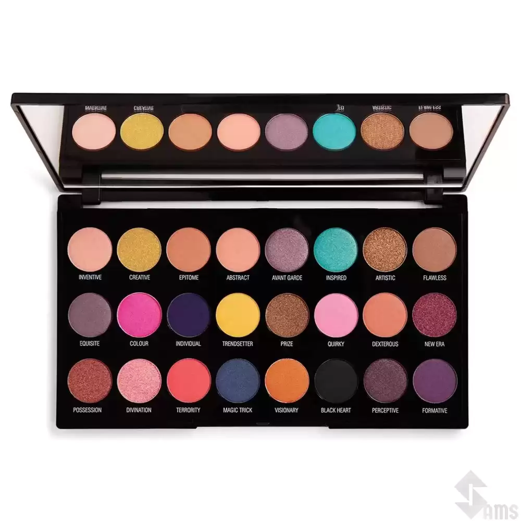 makeup Revolution  creative Eyeshadow.webp